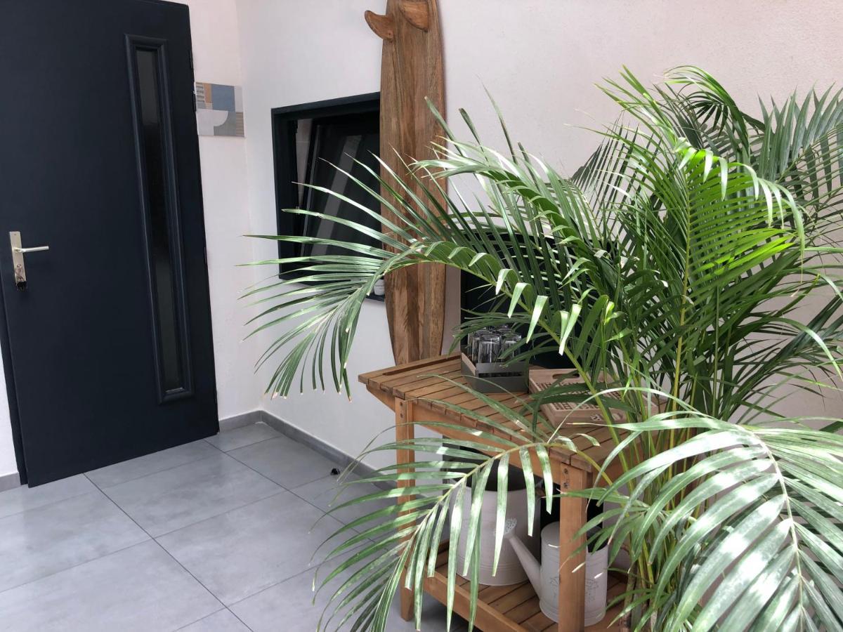 Le Jardin D Eden Διαμέρισμα Frontignan Εξωτερικό φωτογραφία