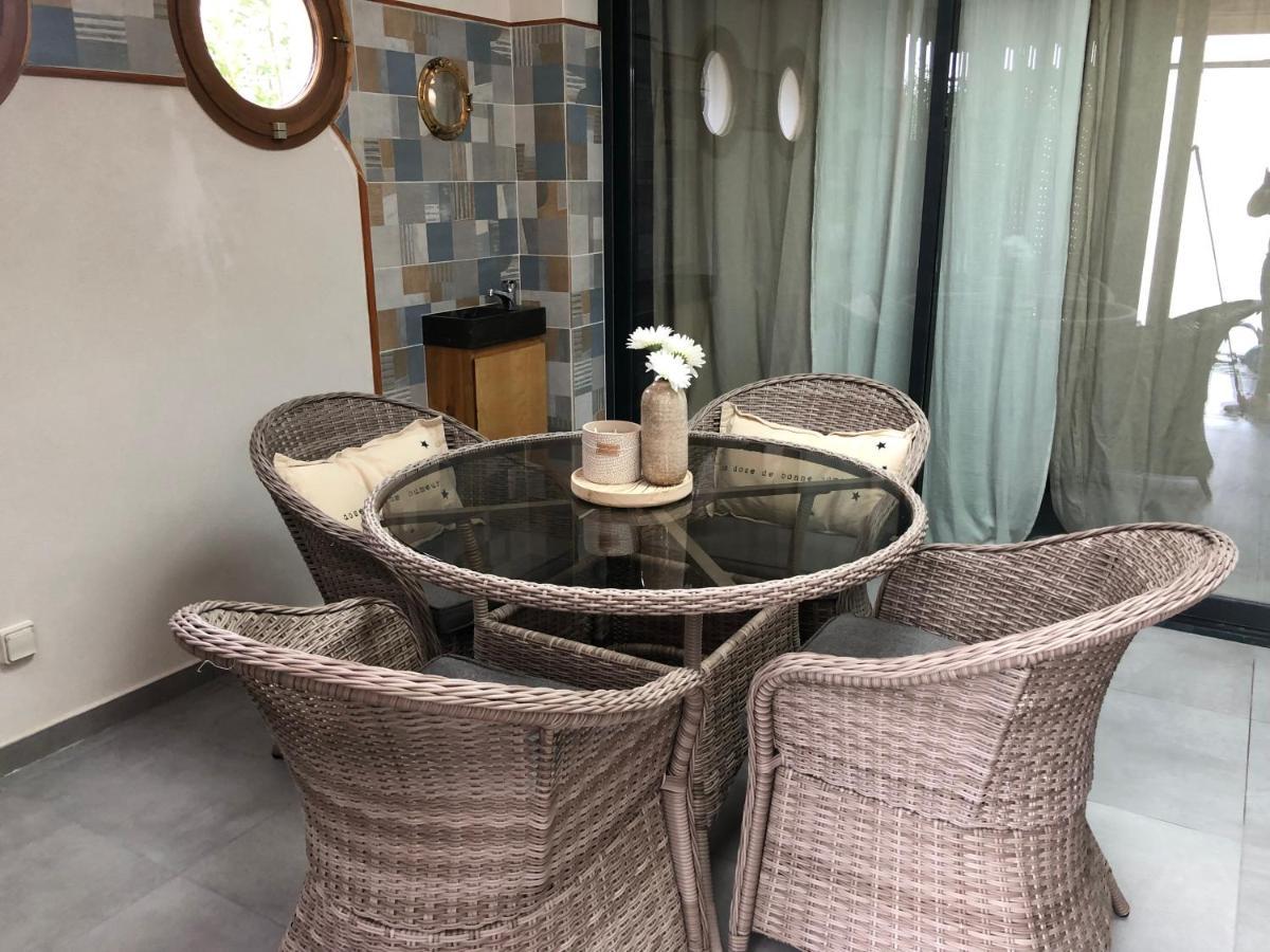 Le Jardin D Eden Διαμέρισμα Frontignan Εξωτερικό φωτογραφία